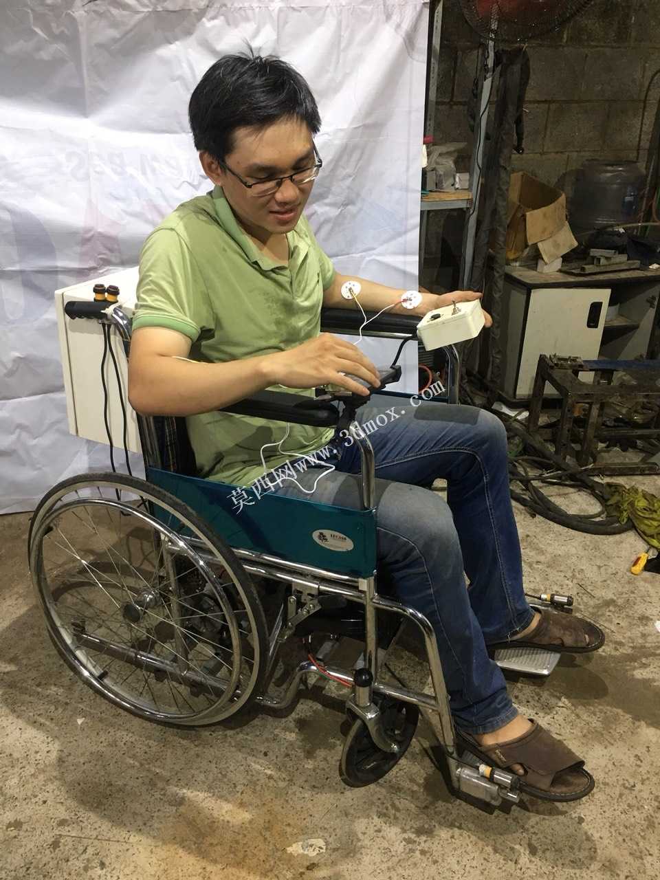 智能轮椅