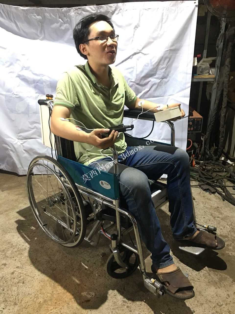智能轮椅