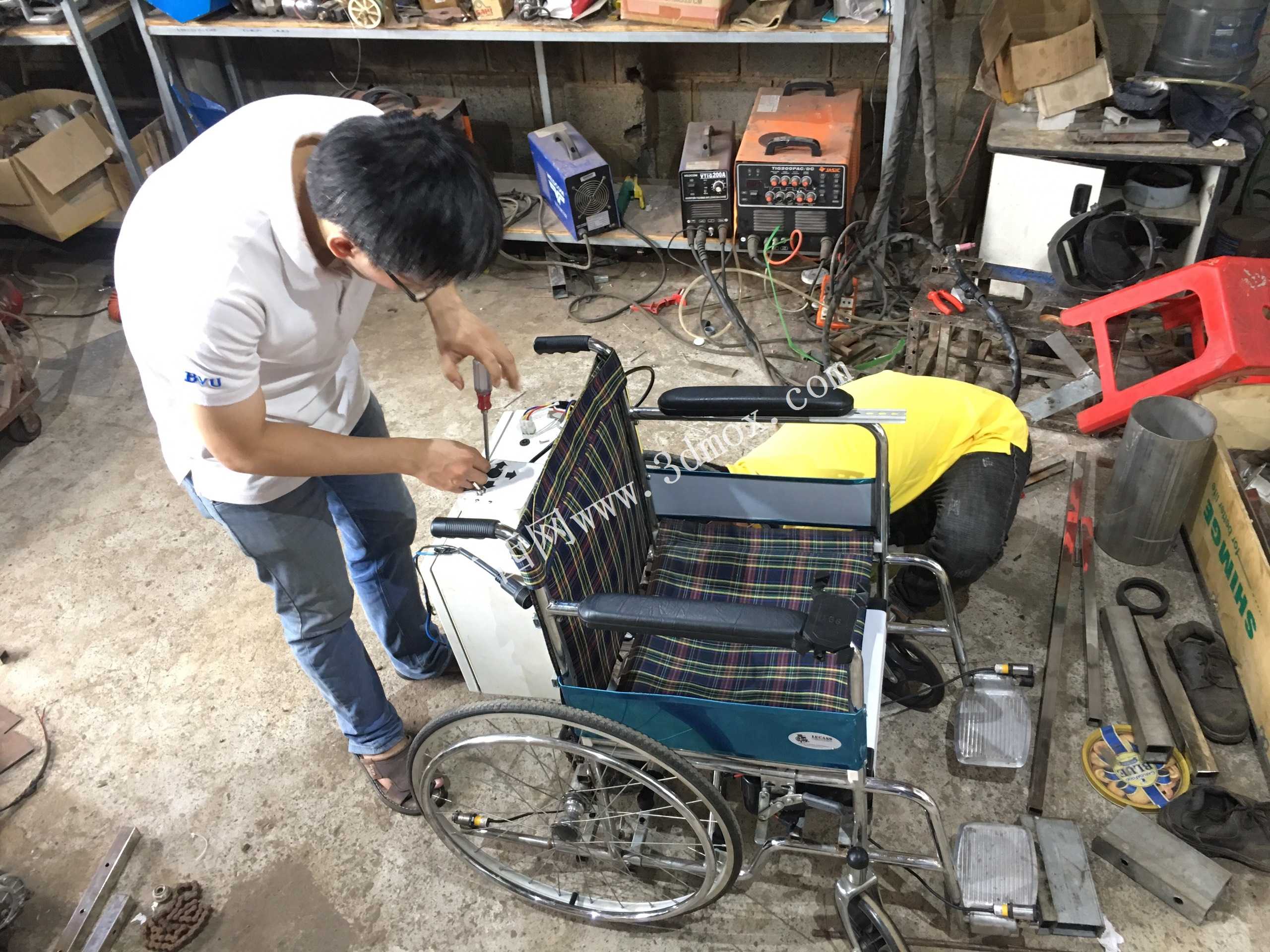 智能轮椅