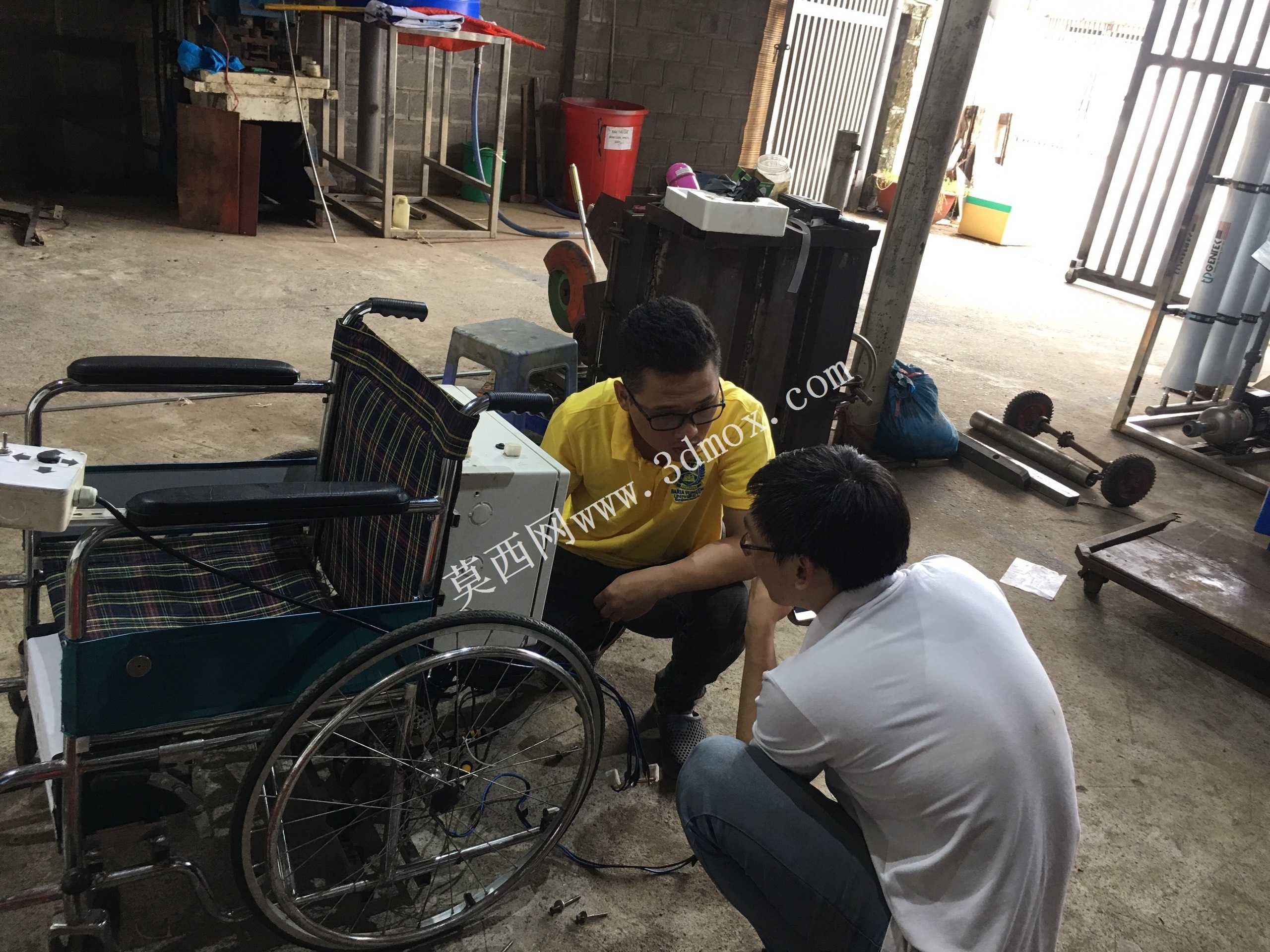 智能轮椅