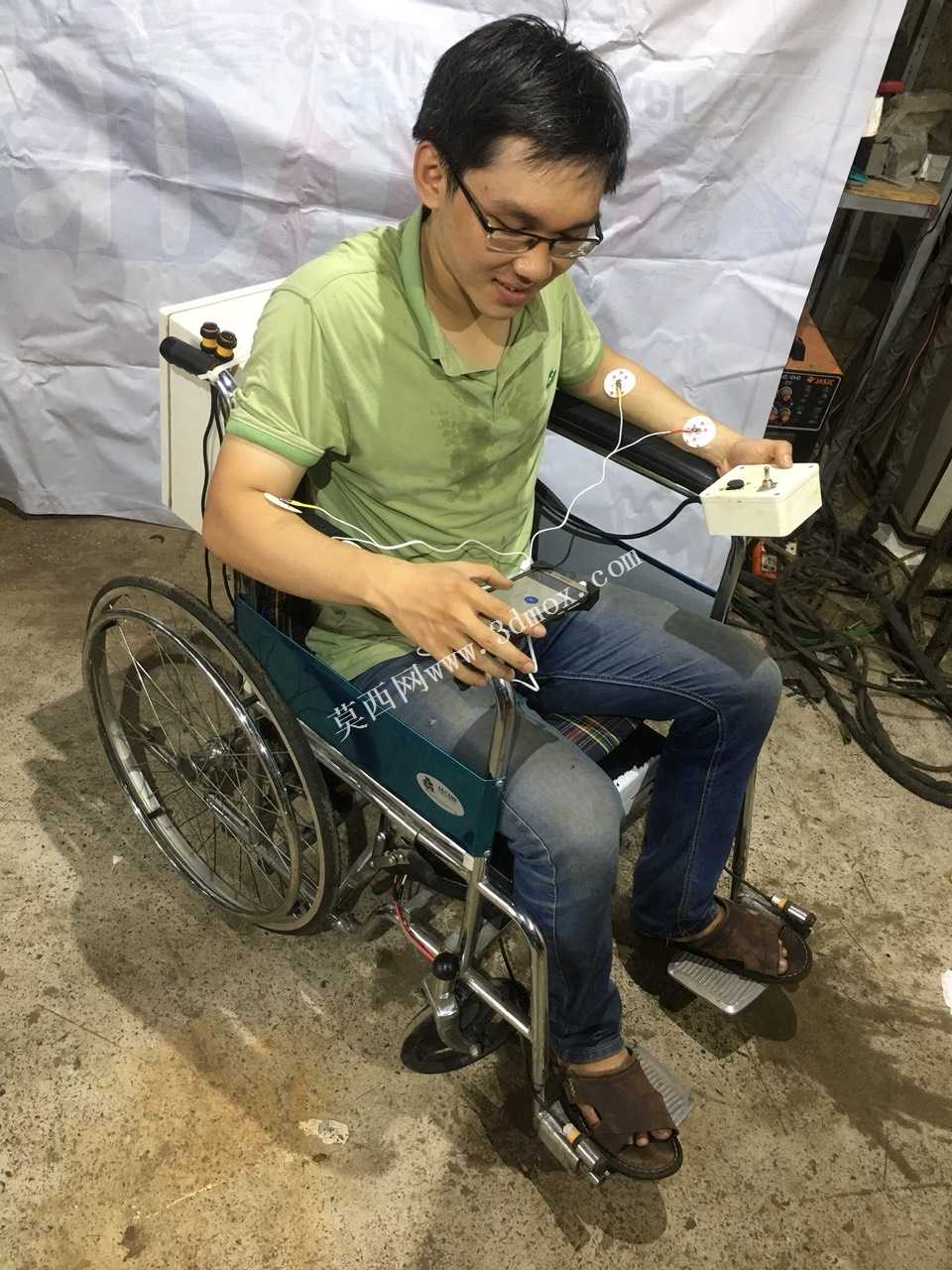 智能轮椅