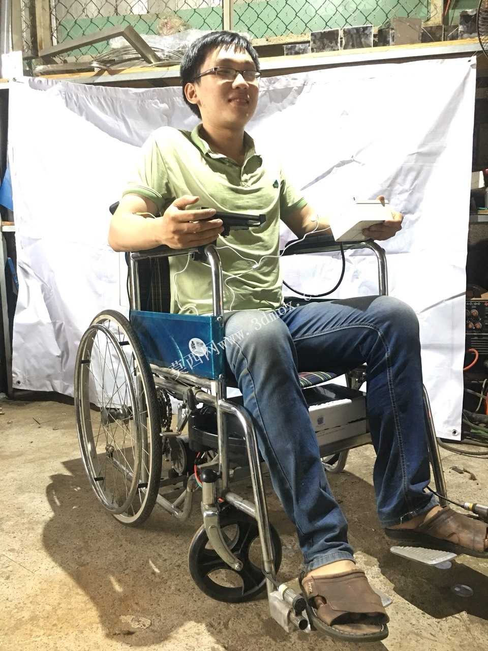 智能轮椅