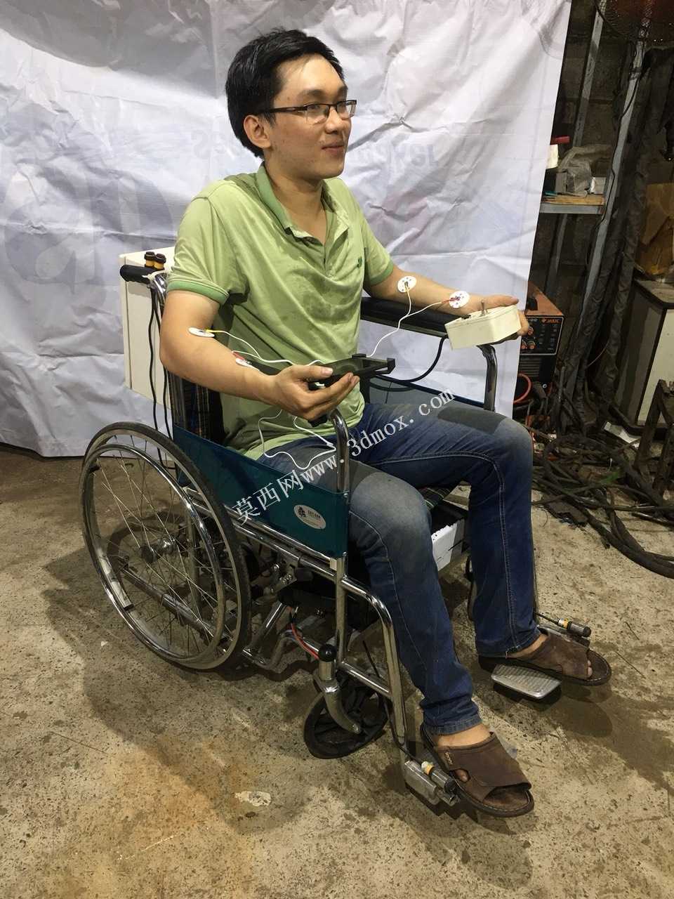 智能轮椅
