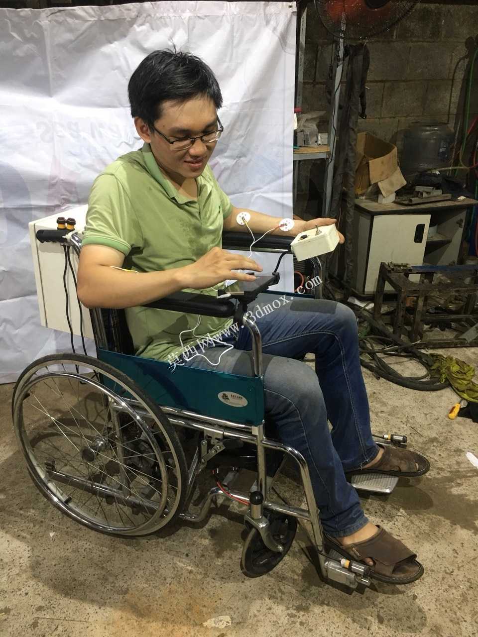 智能轮椅