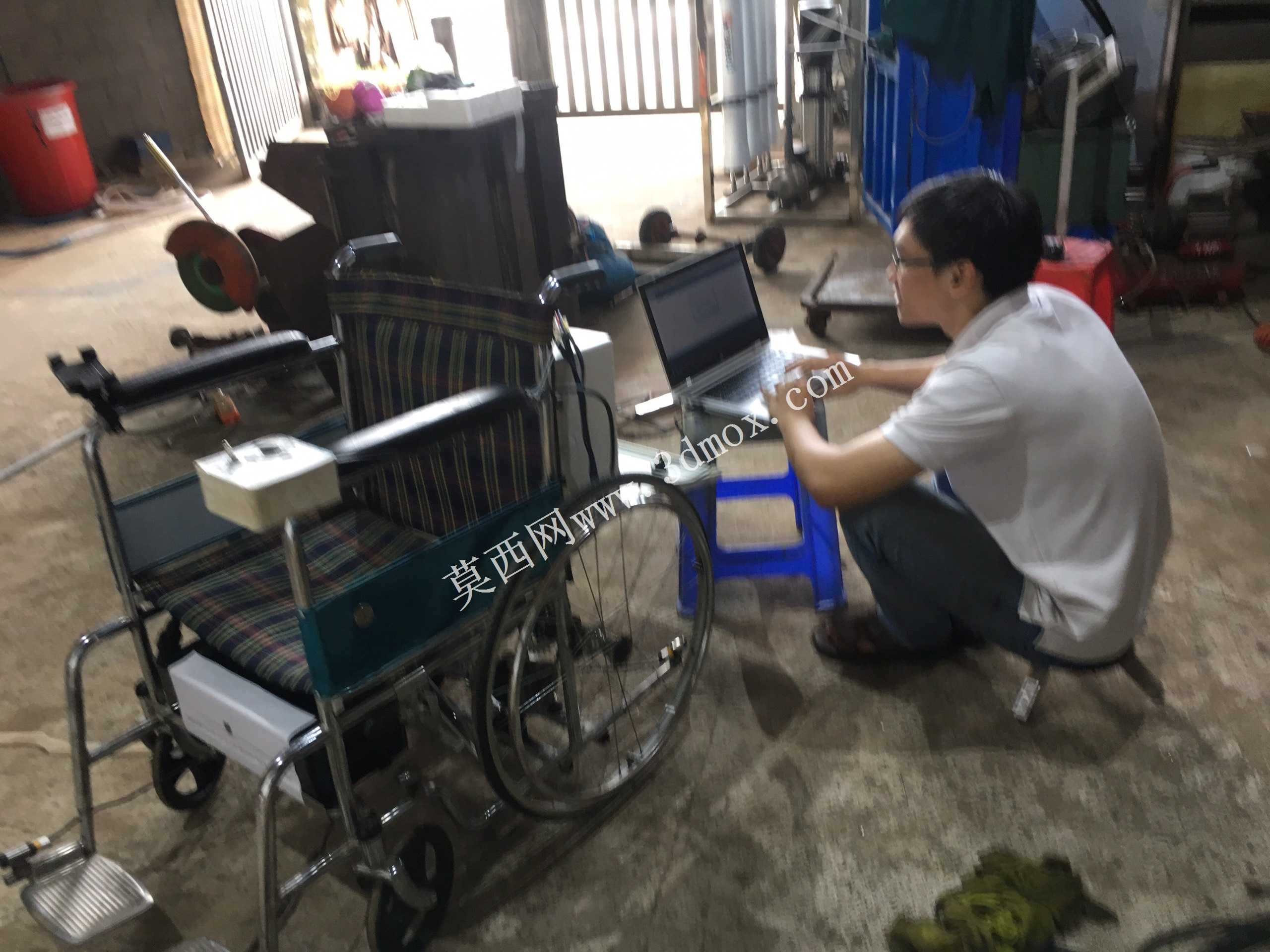 智能轮椅