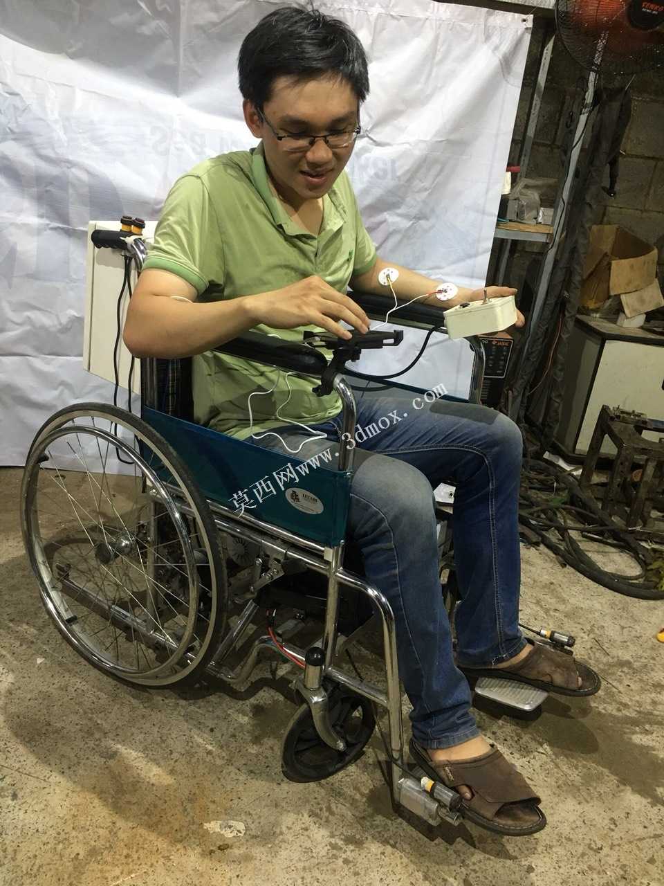 智能轮椅