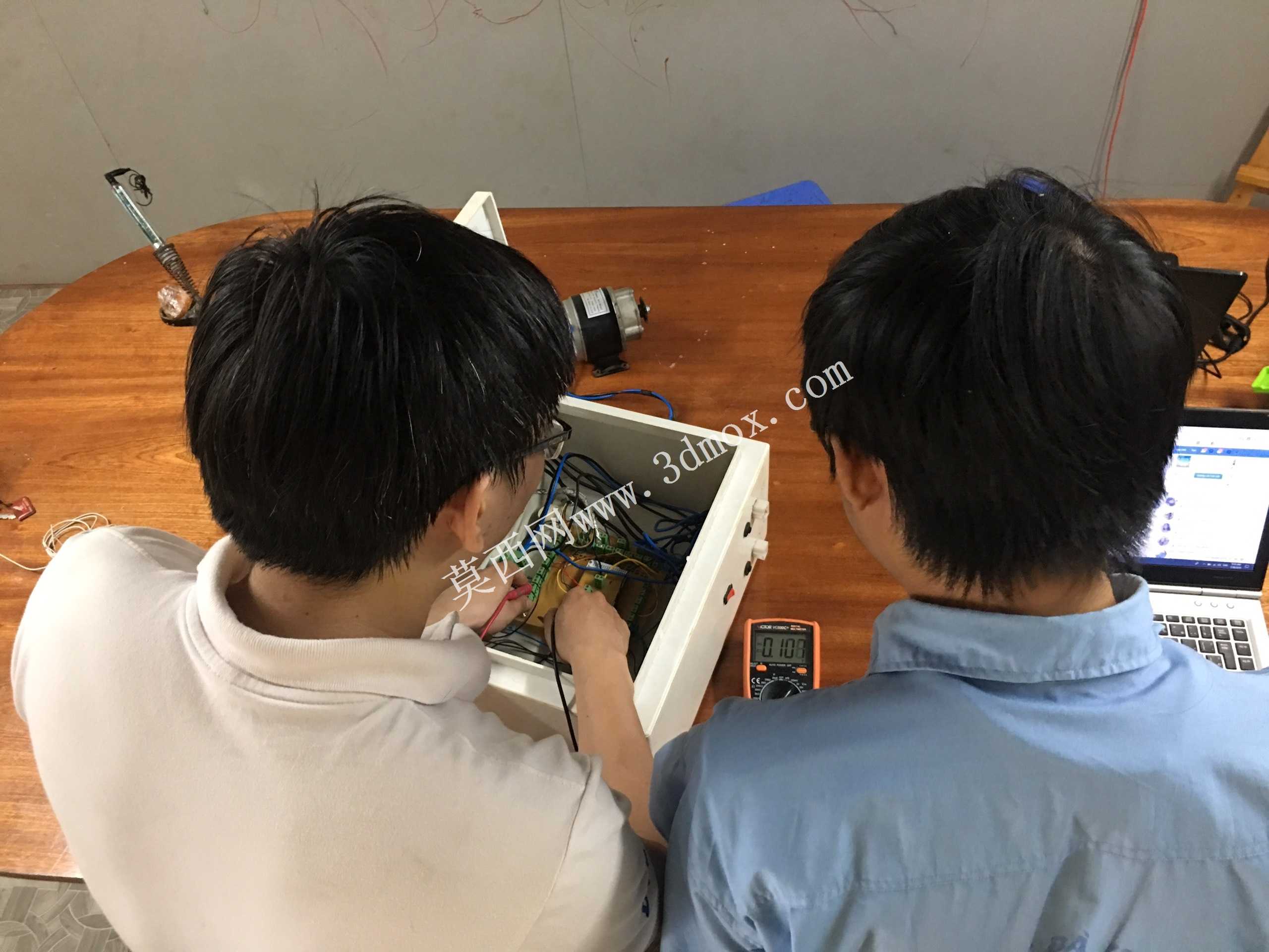 智能轮椅