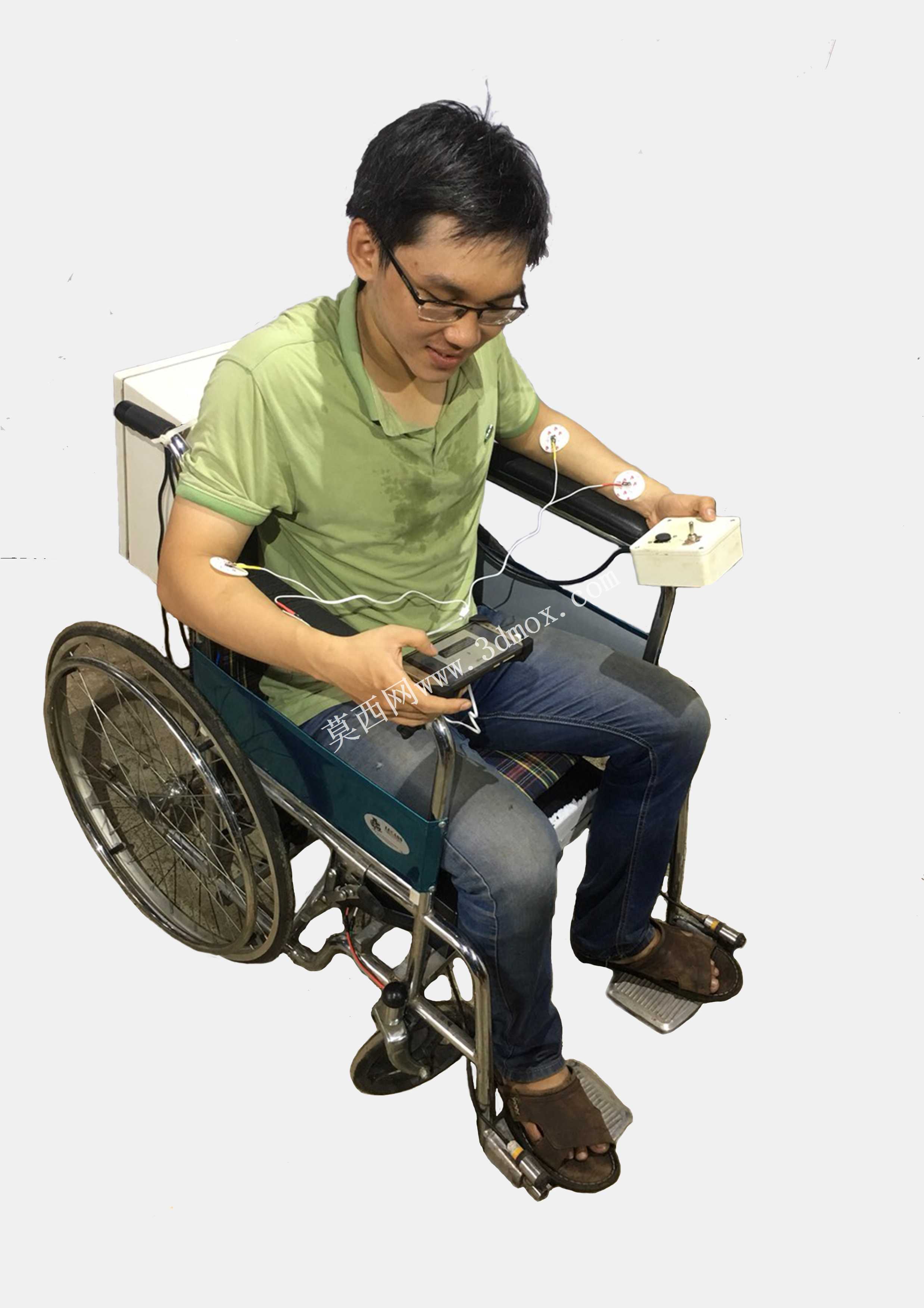 智能轮椅