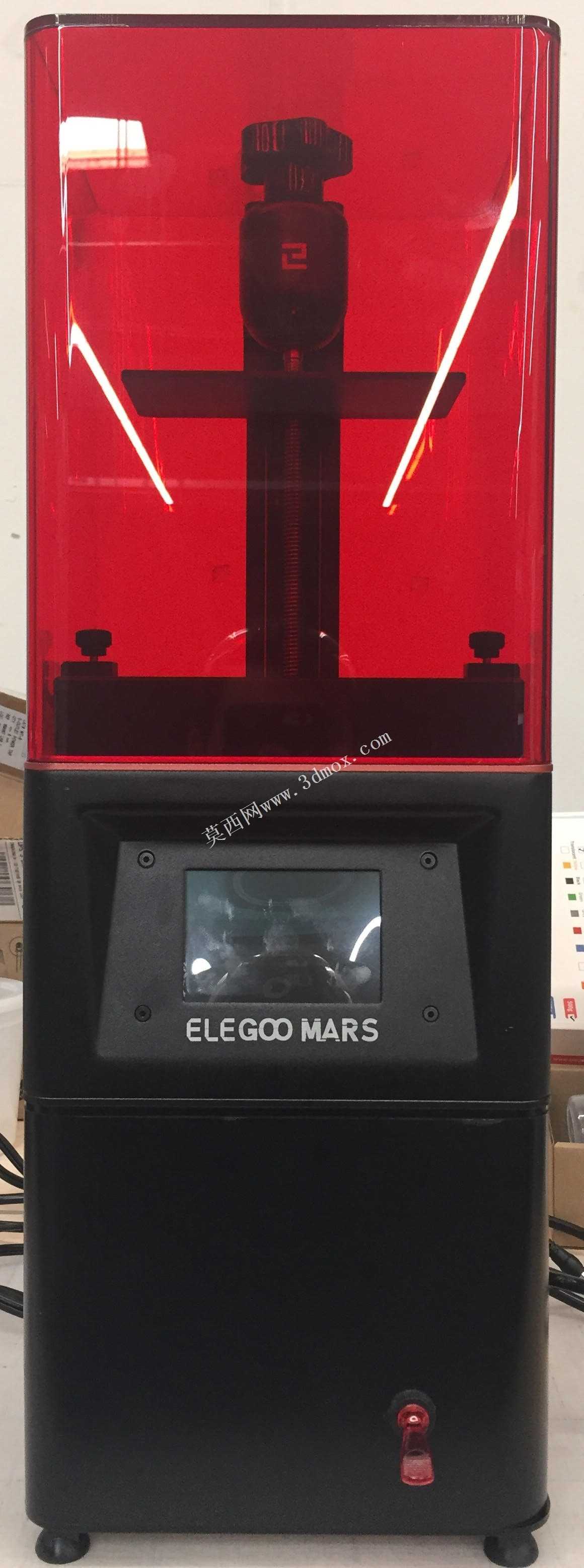 Elegoo Mars空气过滤器