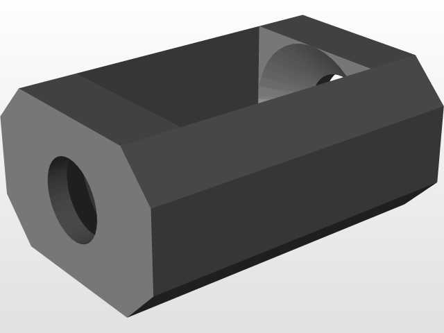 四机器人(3d打印模型)