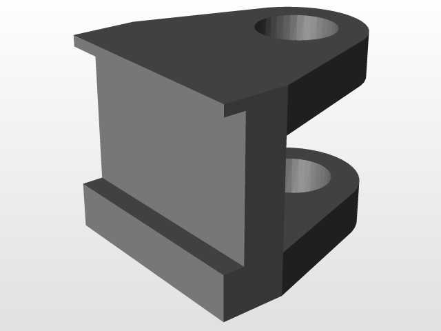 四机器人(3d打印模型)