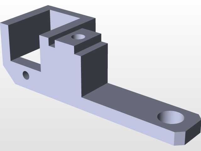 四机器人(3d打印模型)