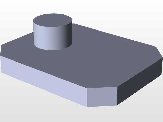 四机器人(3d打印模型)