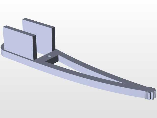 四机器人(3d打印模型)