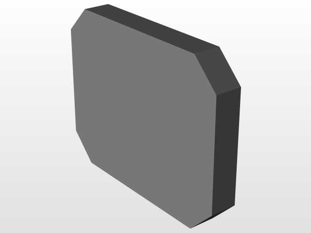 四机器人(3d打印模型)