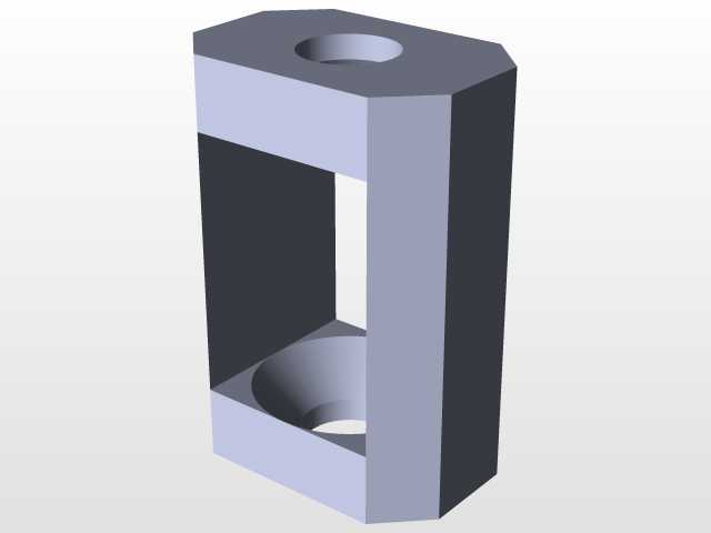四机器人(3d打印模型)