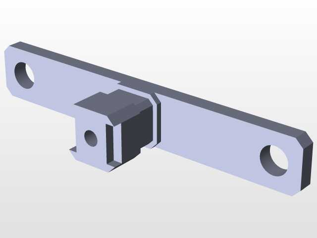 四机器人(3d打印模型)