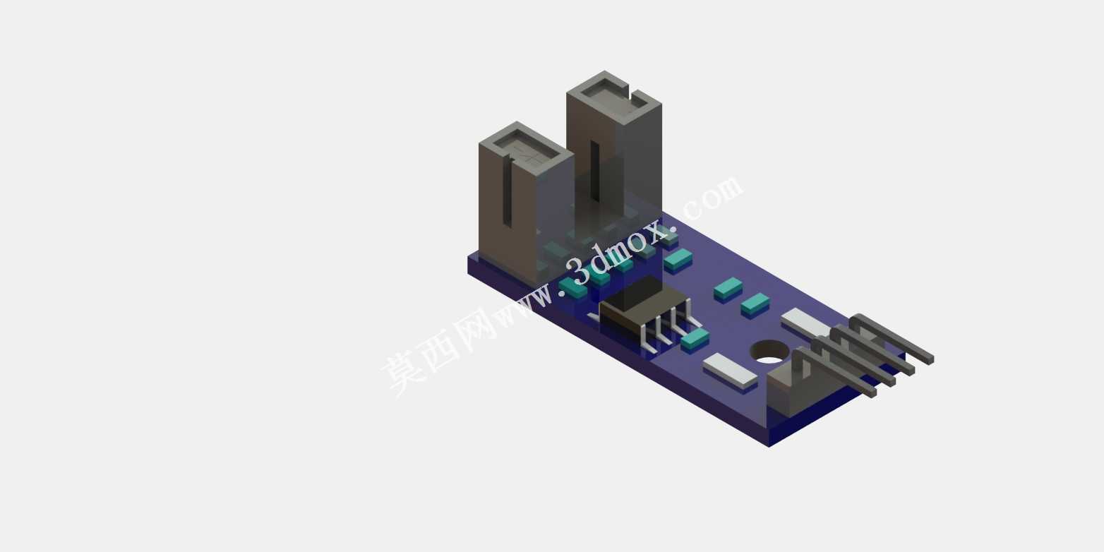 Lm393电机测速传感器模块