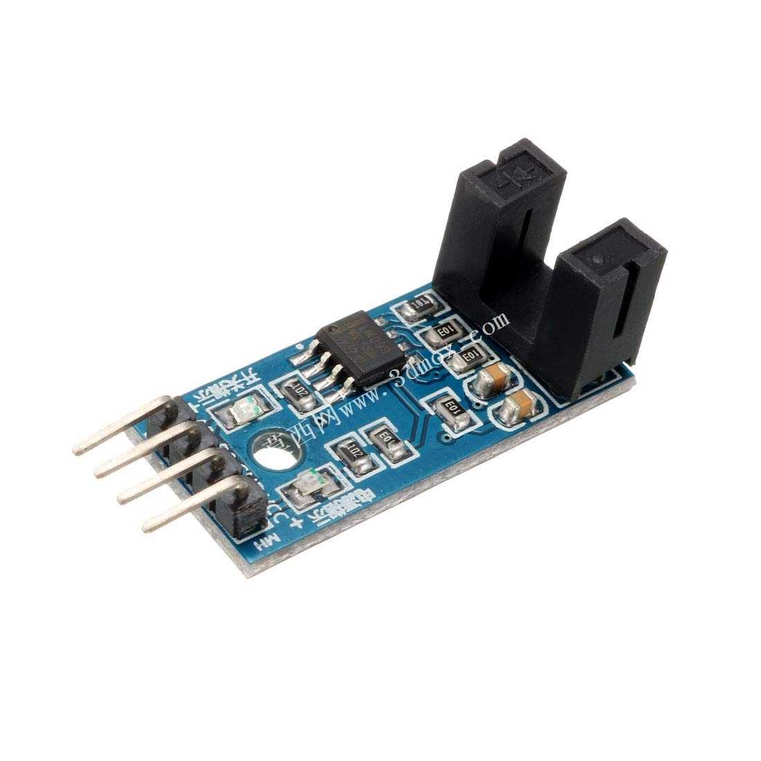 Lm393电机测速传感器模块