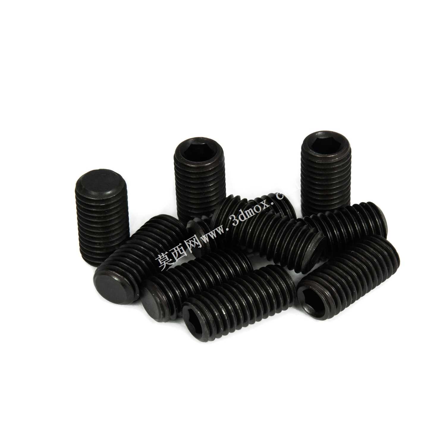DIN 913-Parafuso sem cabe?a e sextavado interno标准