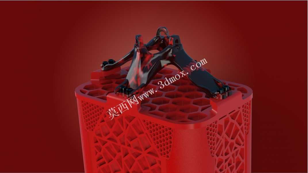 “救世主”-救灾无人机的模块化附件