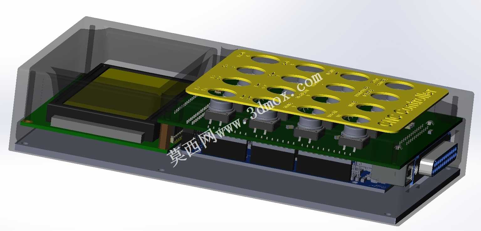 CNC������DIY�ɴ�ӡ��ǡ�