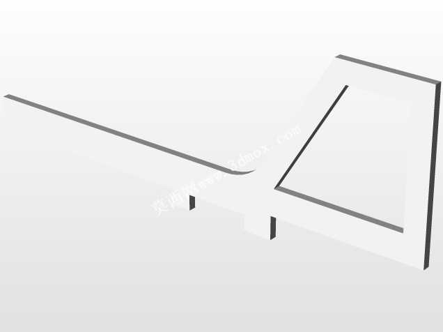 派珀立方激光切割模型