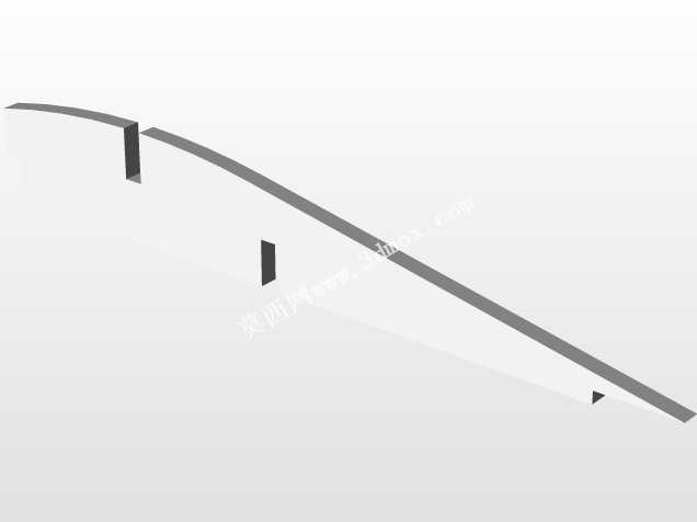 派珀立方激光切割模型