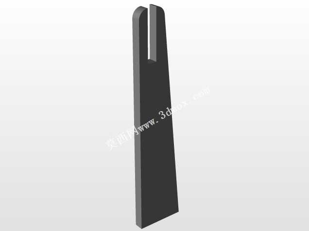 派珀立方激光切割模型