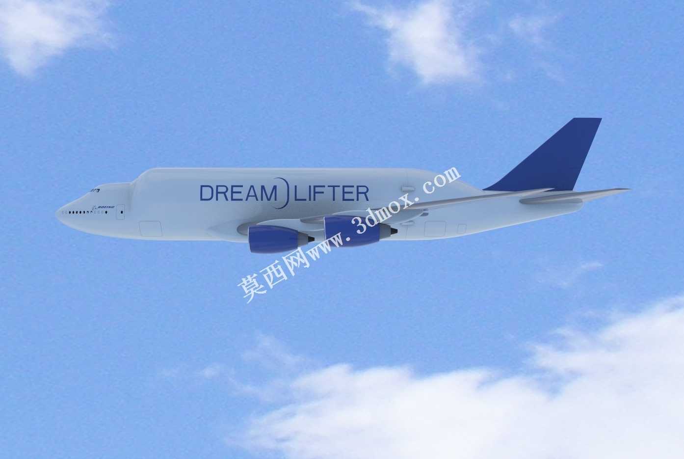 ����747 400 LCF����������