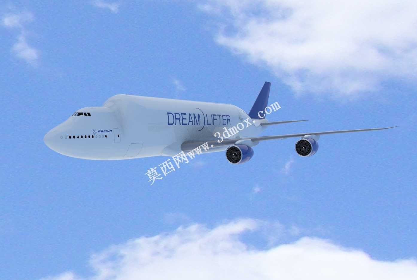 ����747 400 LCF����������