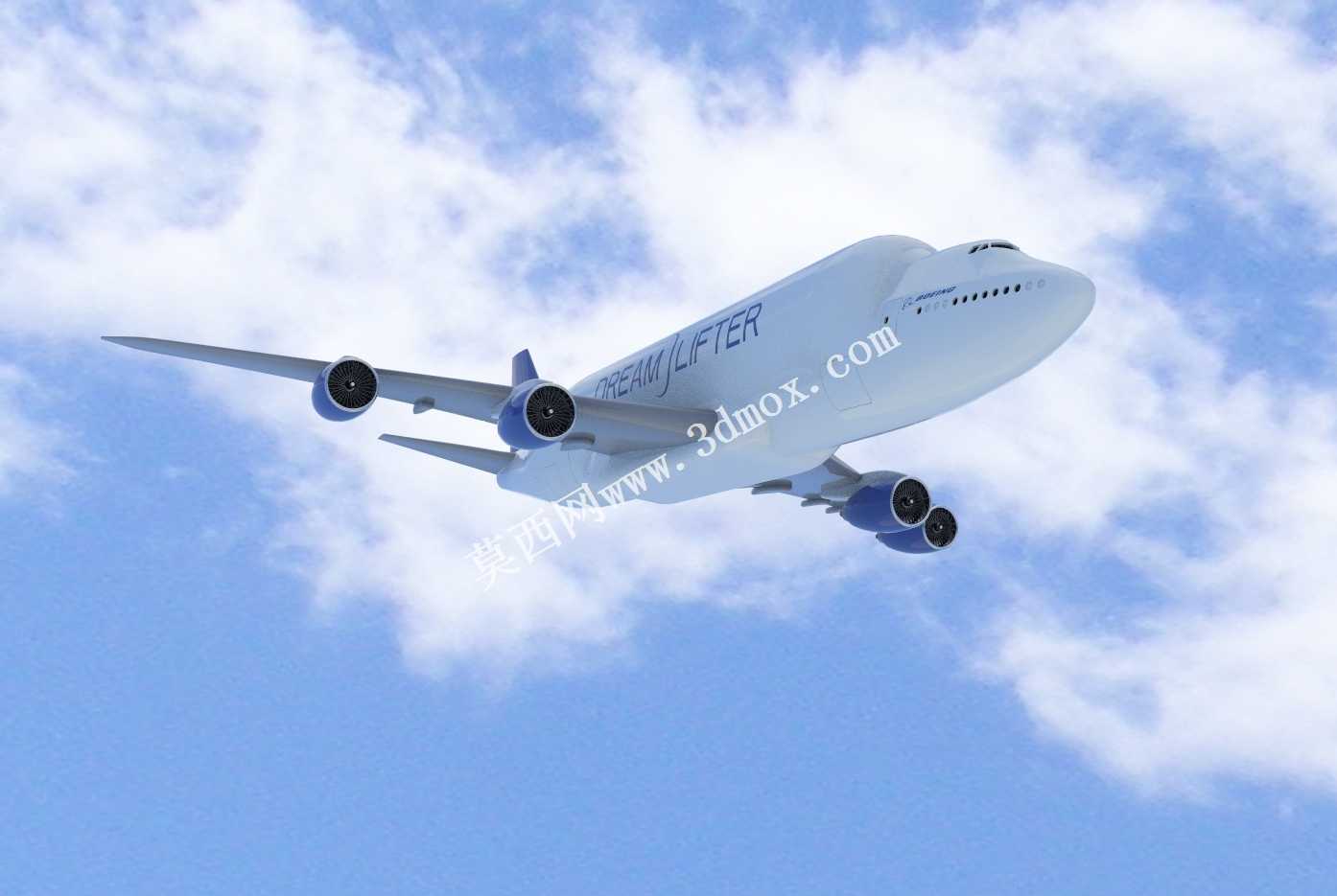 ����747 400 LCF����������