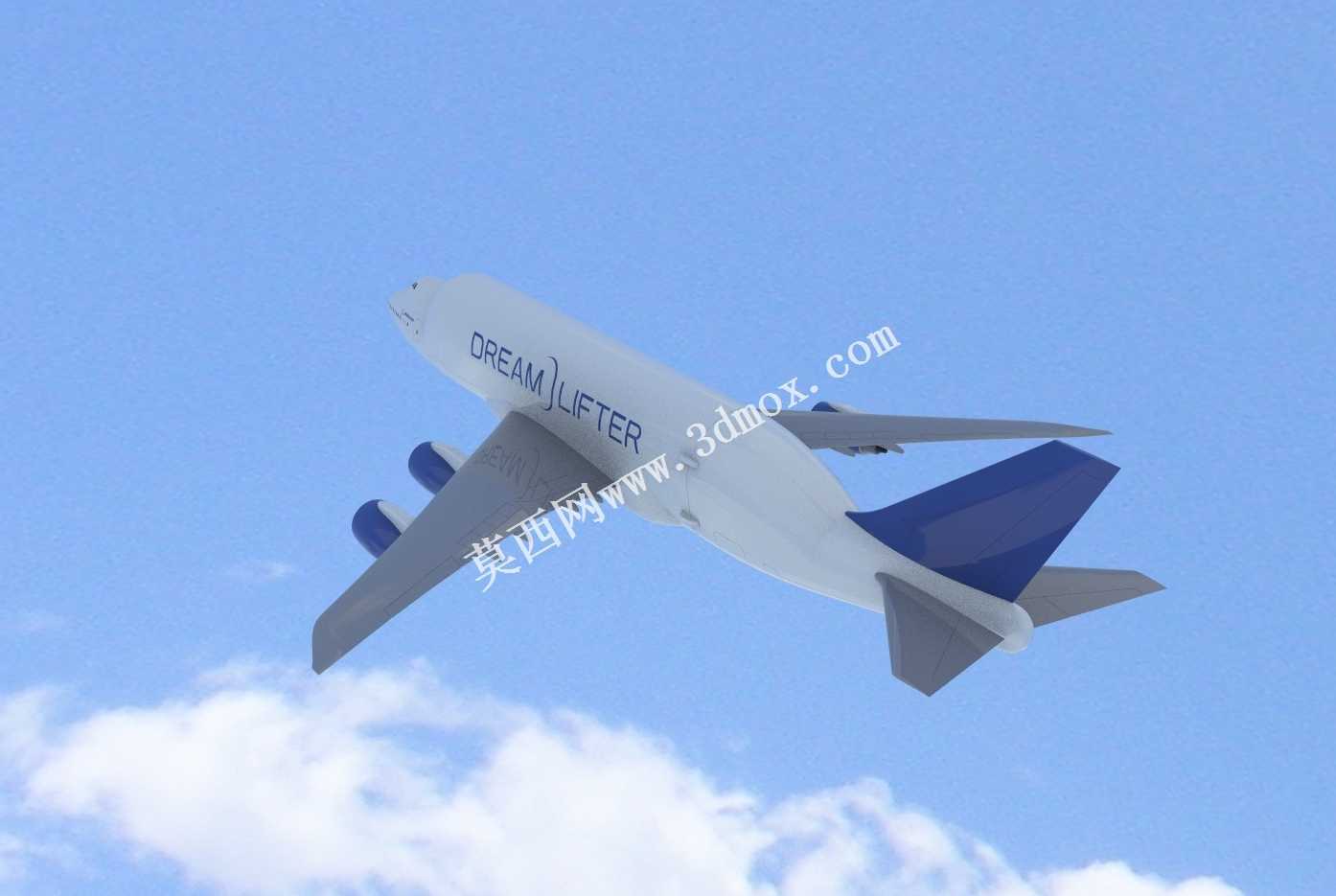 ����747 400 LCF����������