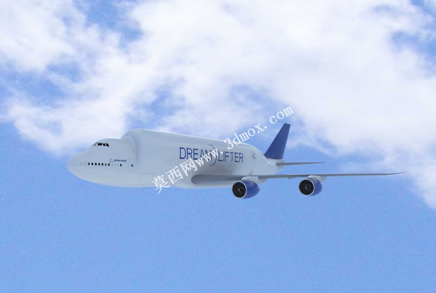 ����747 400 LCF����������