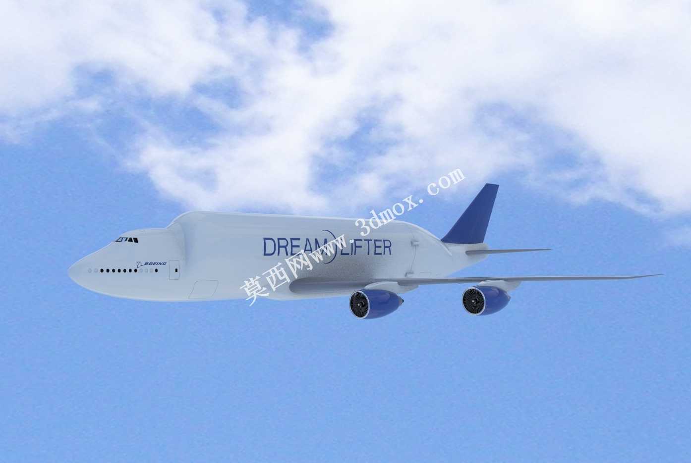 ����747 400 LCF����������