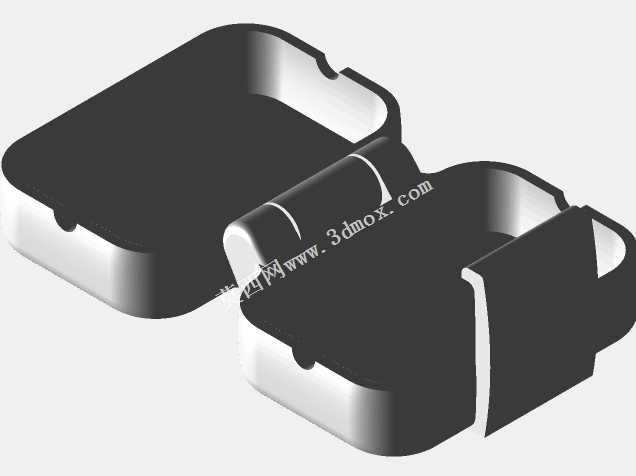 3D打印机灯丝过滤器箱(Videolu)-灯丝过滤器Kutusu
