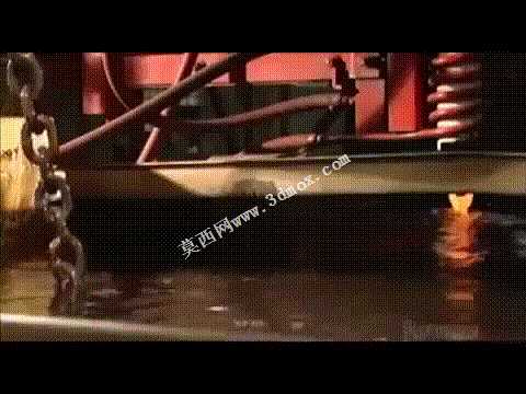 链式热处理系统