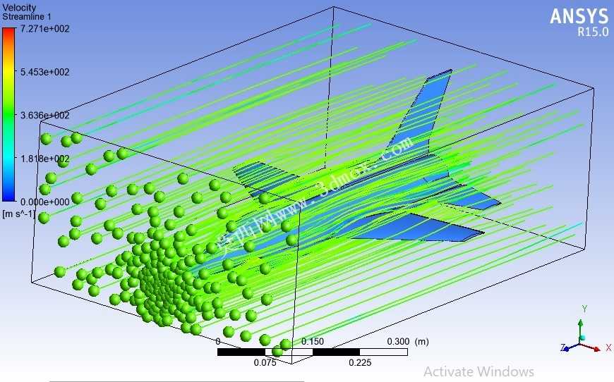 F-16�ɻ���CFD����