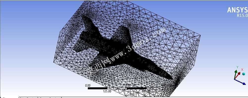 F-16�ɻ���CFD����
