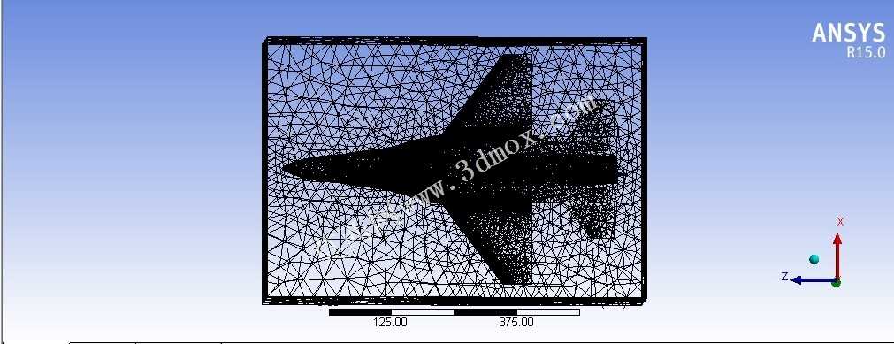 F-16�ɻ���CFD����