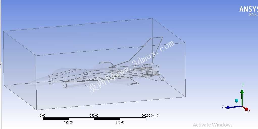 F-16�ɻ���CFD����