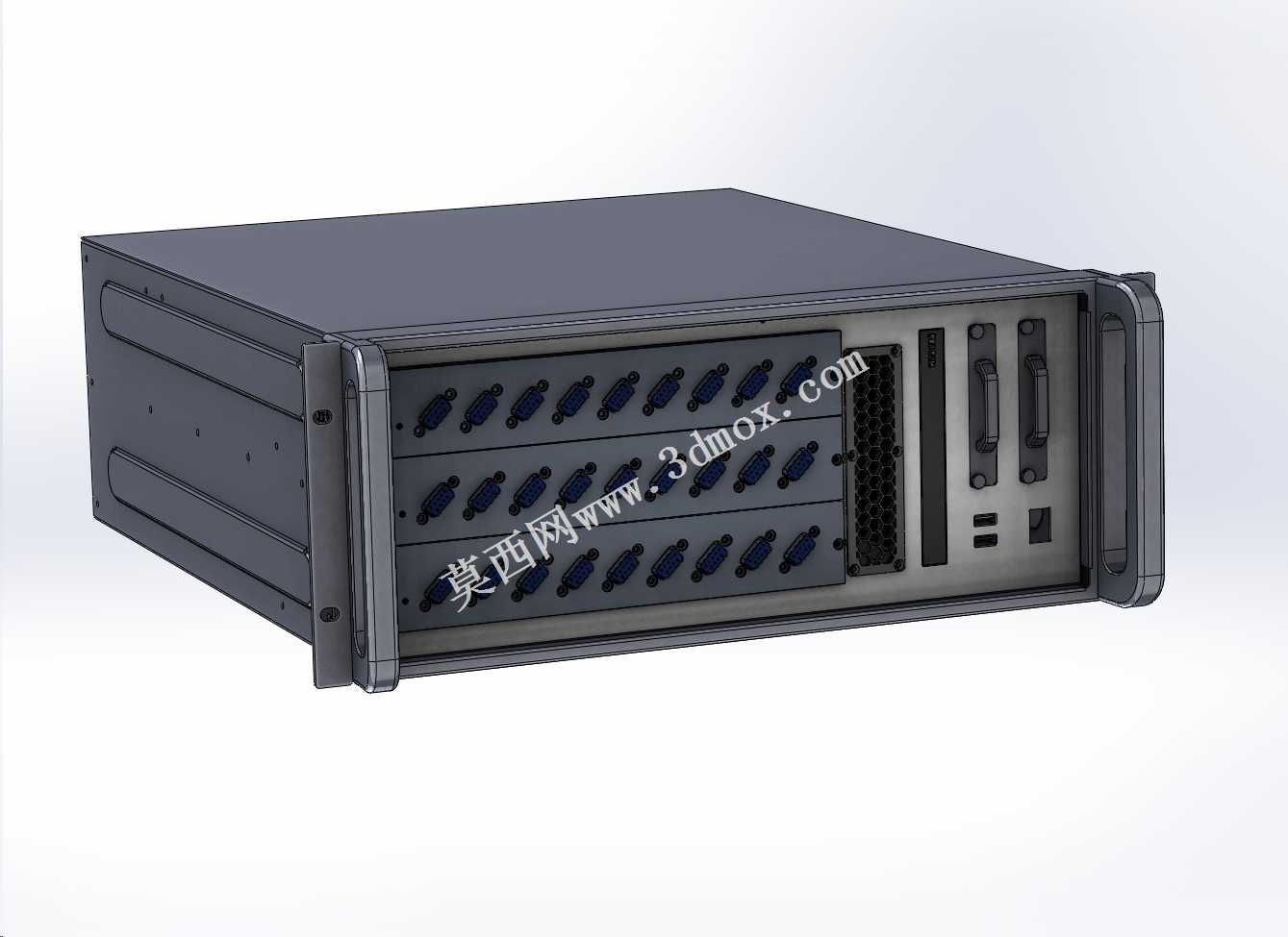 DEWESOFT R3数据采集