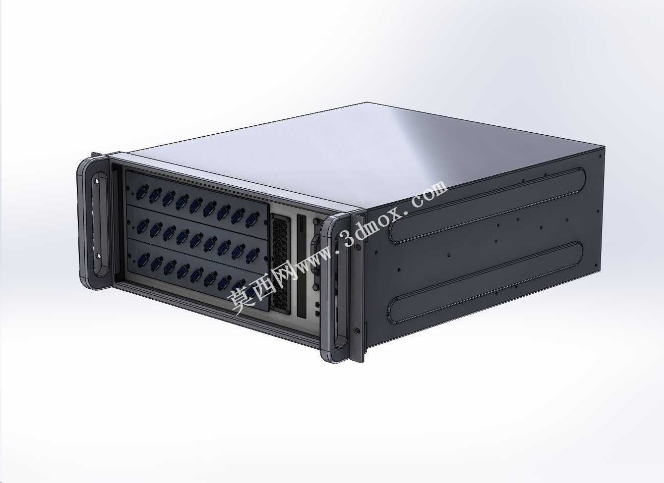 DEWESOFT R3数据采集