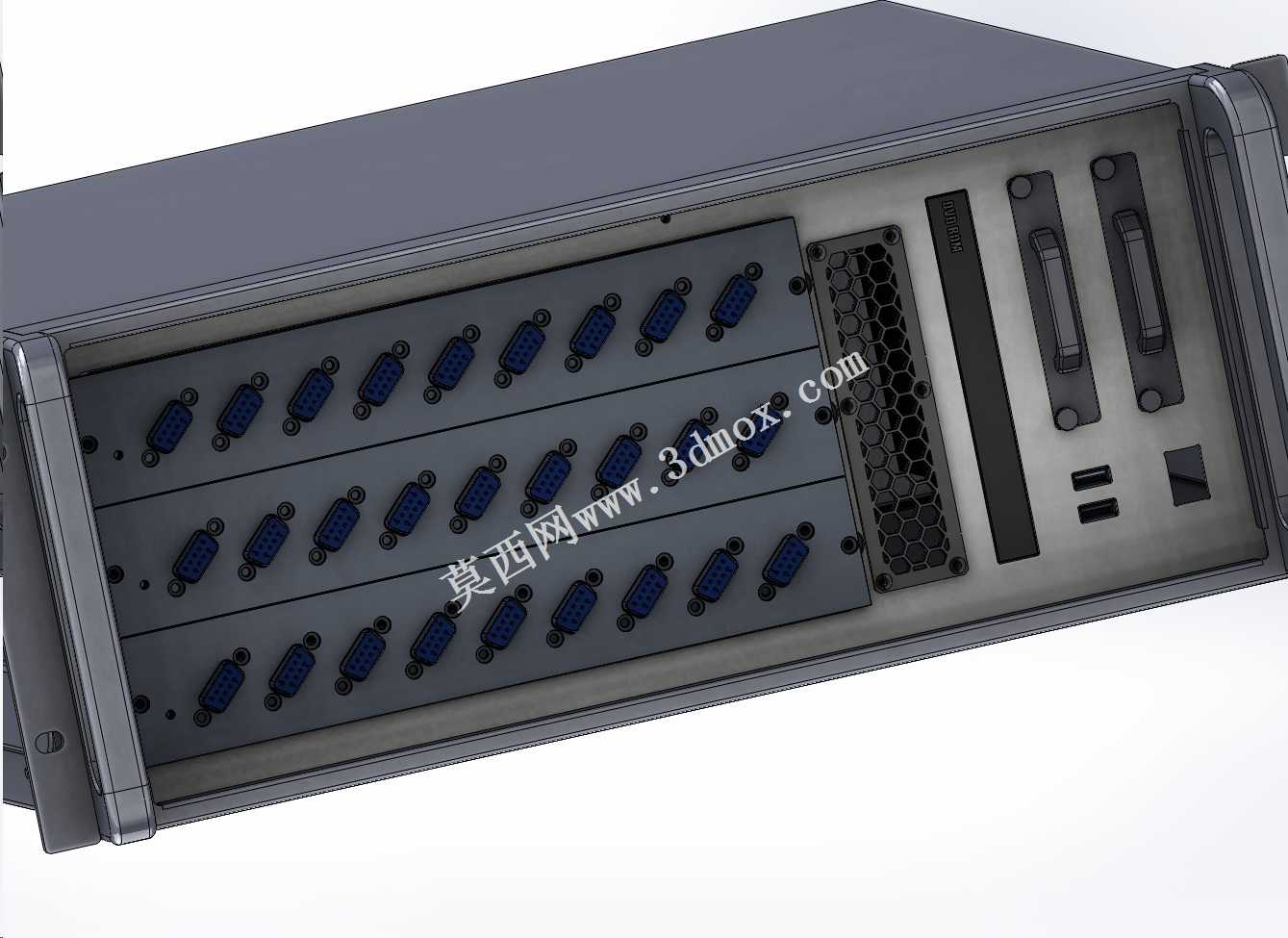 DEWESOFT R3数据采集