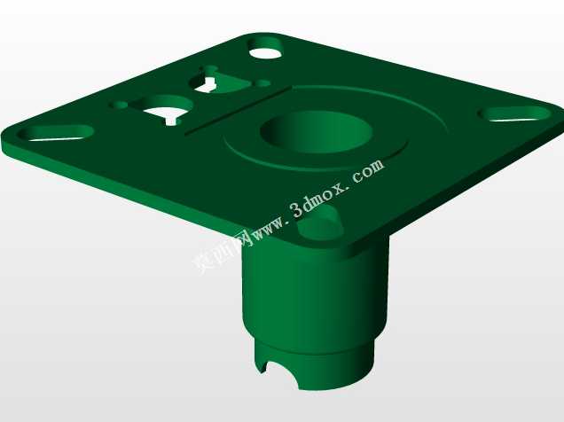 汽车零件罩小车