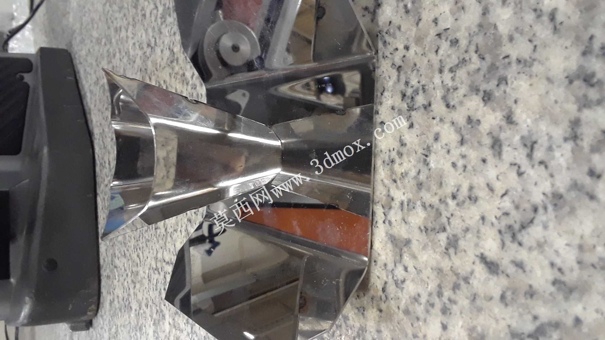 星球大战Tie战斗机钣金火坑设计理念