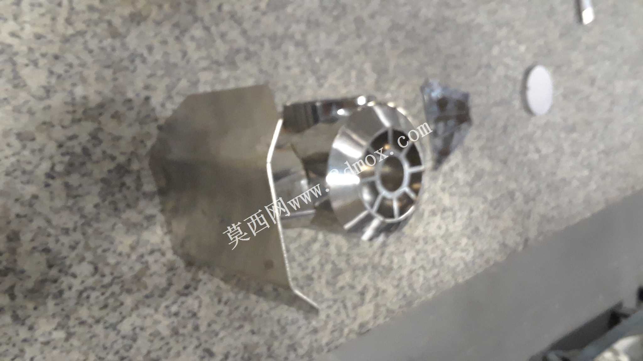 星球大战Tie战斗机钣金火坑设计理念