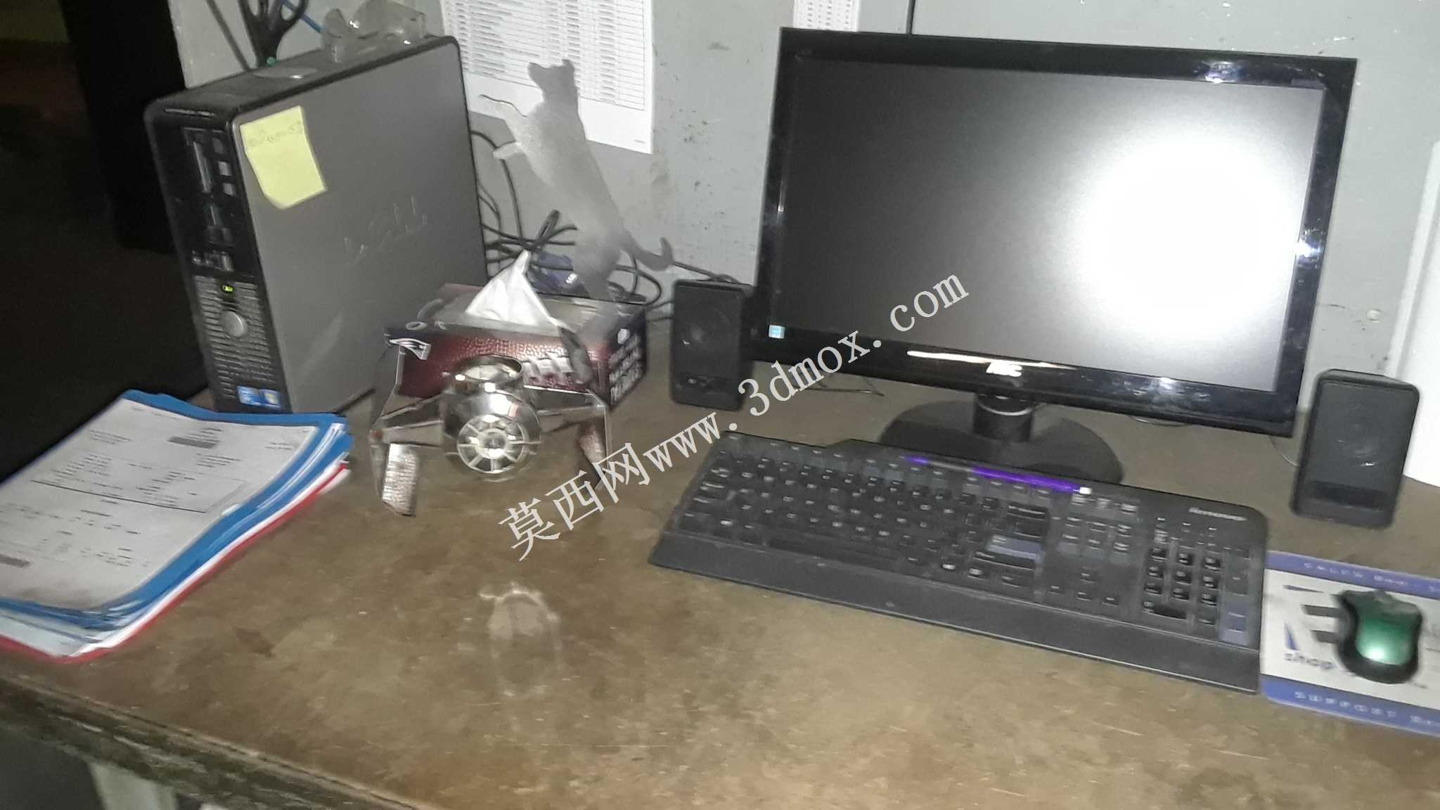 星球大战Tie战斗机钣金火坑设计理念