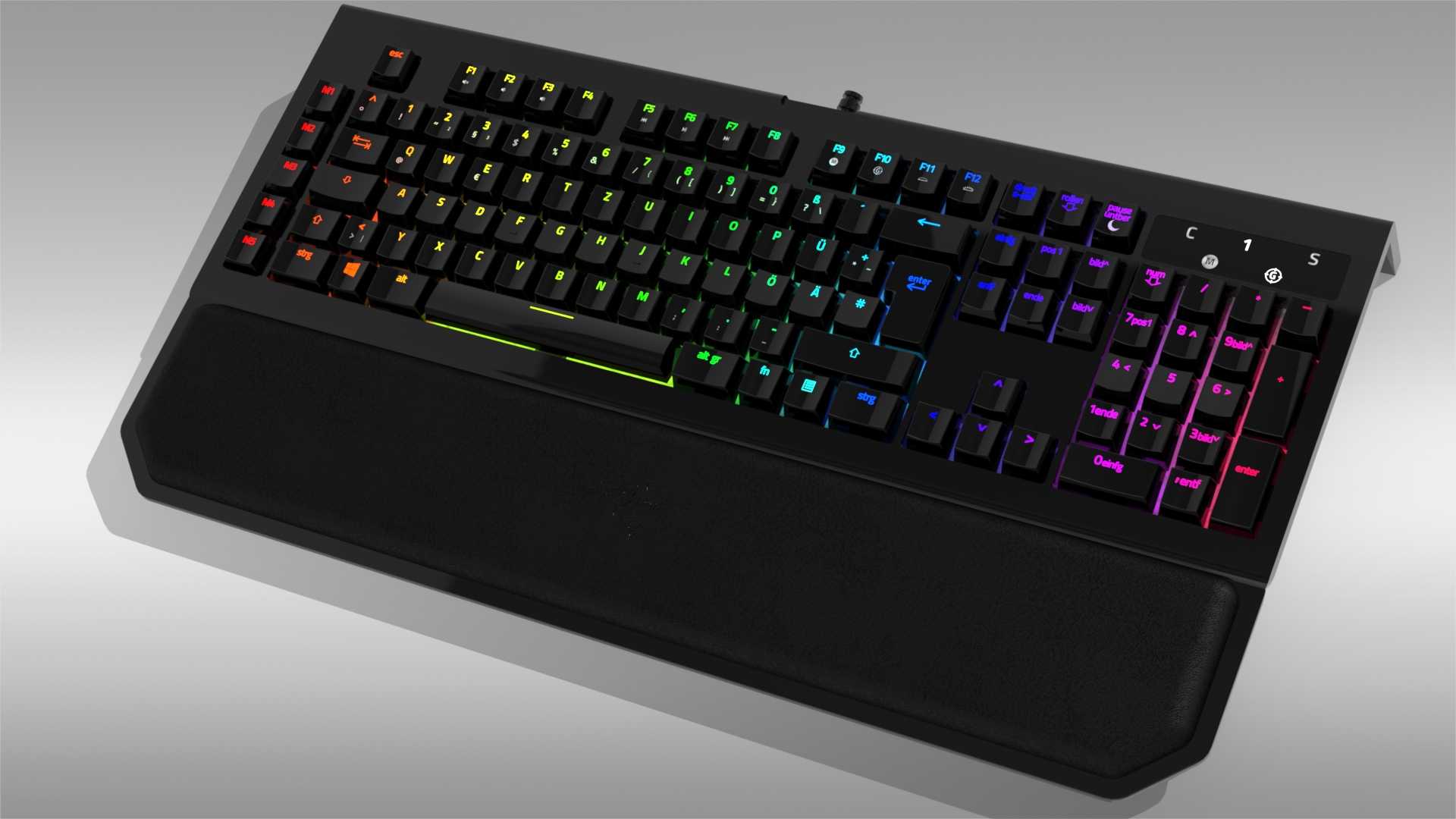 Razer Blackwidow Chorma V2���¹���