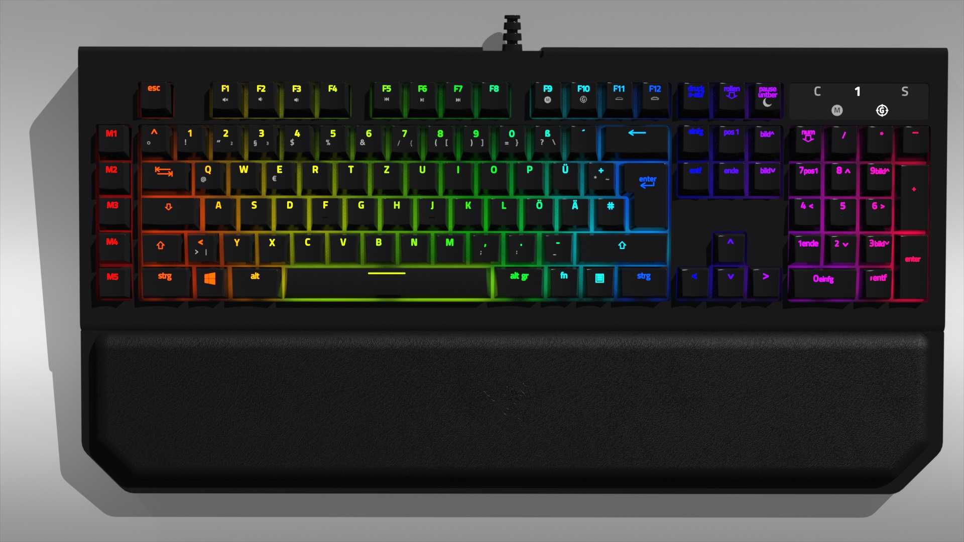 Razer Blackwidow Chorma V2���¹���